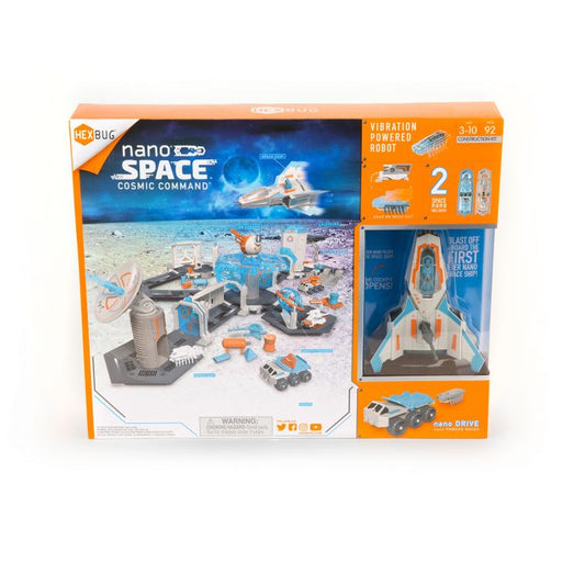 HEXBUG NANO SPACE COSMIC STATION