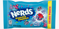 NERDS GUMMY CLUSTERS