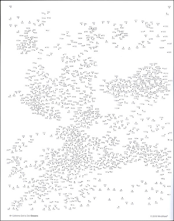 EXTREME DOT TO DOT: AROUND CANADA