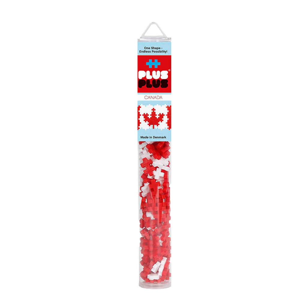 PLUS-PLUS TUBE CANADA