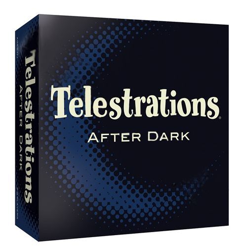 TELESTRATIONS AFTER DARK