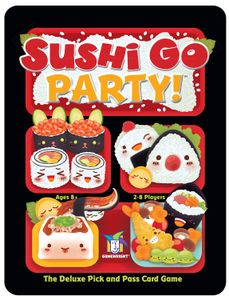 SUSHI GO! PARTY