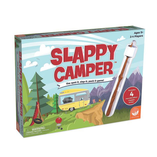 SLAPPY CAMPER