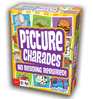 PICTURE CHARADES