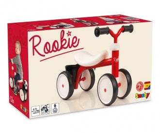SMOBY - ROOKIE RIDE-ON