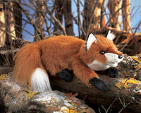 RED FOX PUPPET