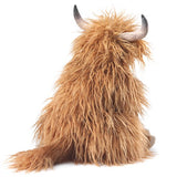 FOLKMANIS: HIGHLAND COW PUPPET