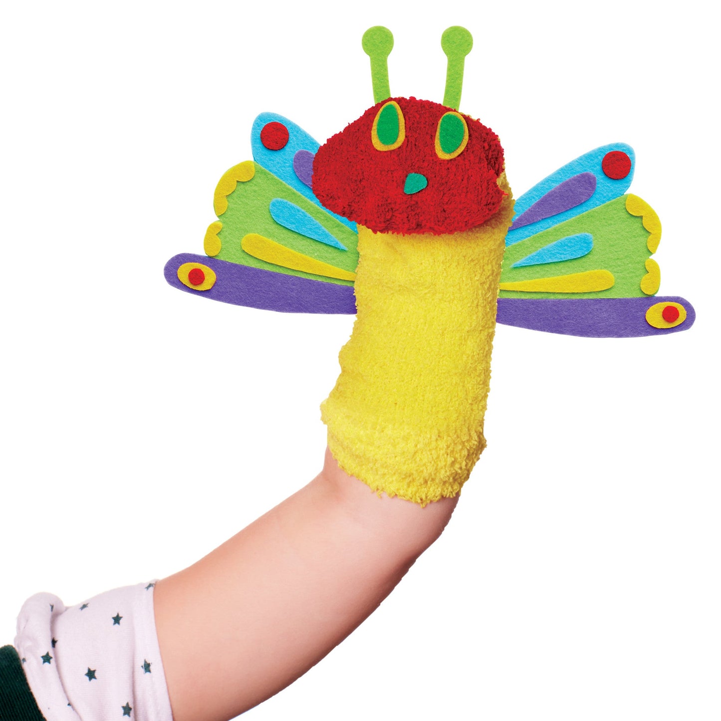 C4K THE VERY HUNGRY CATERPILLAR - STORY PUPPETS