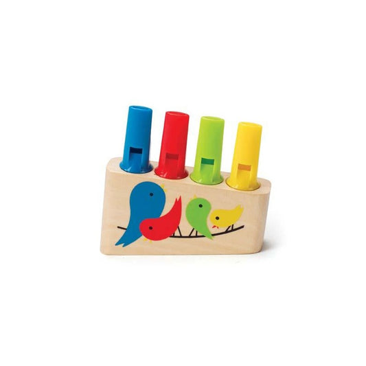 HAPE: RAINBOW PAN FLUTE