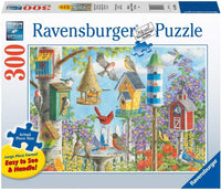 RAVENSBURG 300 LARGE PC HOME TWEET HOME