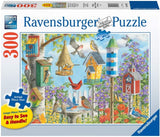 RAVENSBURG 300 LARGE PC HOME TWEET HOME