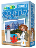 GEOGRAPHY OF CANADA