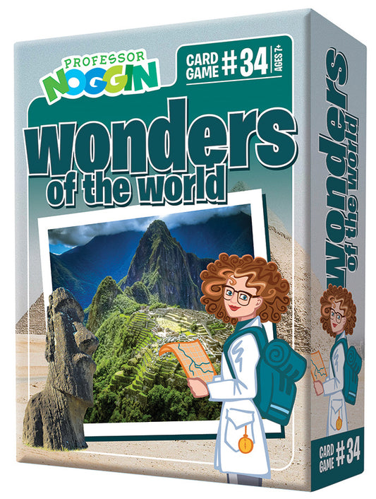 WONDERS OF THE WORLD