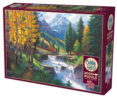 COBBLE HIL 2000 PC ROCKY MOUNTAIN HIGH