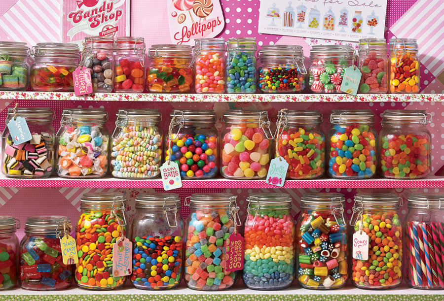 COBBLE HIL 2000 PC CANDY STORE