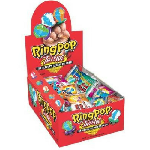 RING POPS-TWISTED