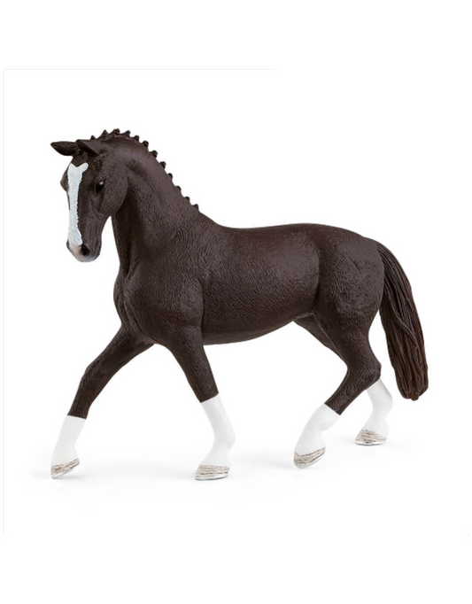 SCHLEICH HORSE CLUB- HANNOVERIAN MARE