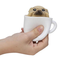 PUP IN A CUP