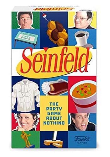 SEINFELD PARTY GAME