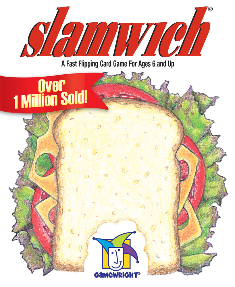 GAMEWRIGHT SLAMWICH