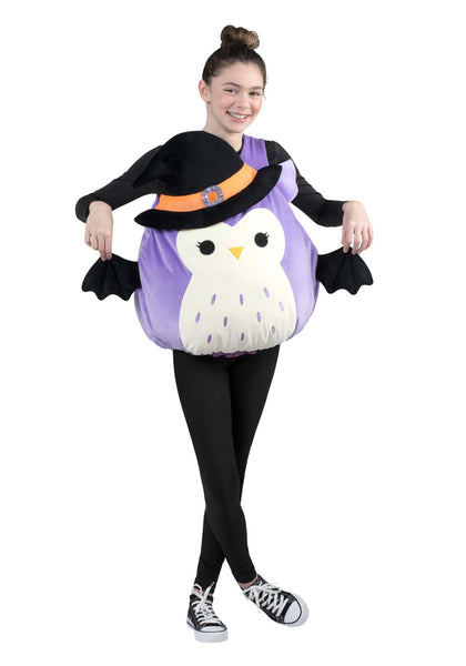 SQUISHMALLOW COSTUME HOLLY OWL
