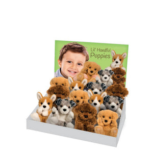 LIL' HANDFUL PUPPIES