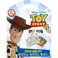 GRAB & GO TOY STORY 4