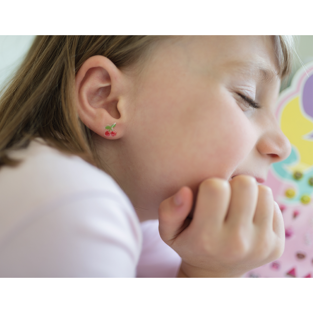 UNICORN STICKER EARRINGS