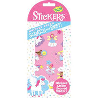 STICKERS-SCRATCH & SNIFF WHIPPED CREAM