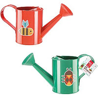 BEETLE & BEE GARDEN WATERING CAN