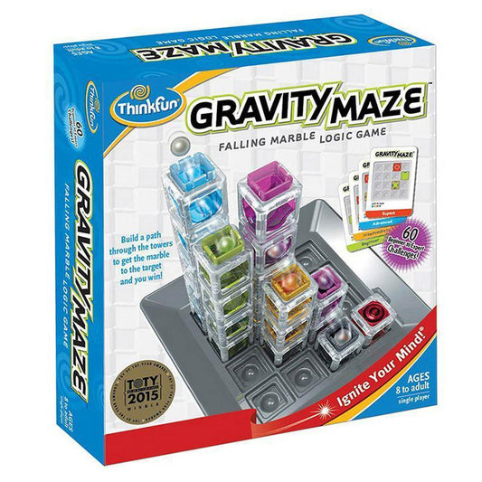 THINK FUN: GRAVITY MAZE