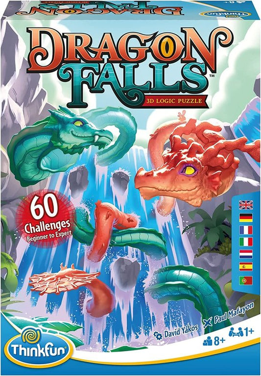 THINK FUN: DRAGON FALLS