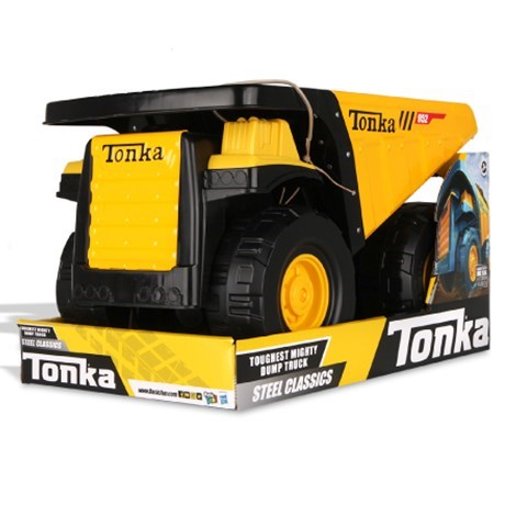 TONKA: STEEL CLASSIC MIGHTY DU