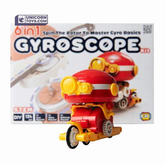 6-IN-1 GYROSCOPE KIT