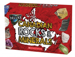CANADIAN ROCKS & MINERALS