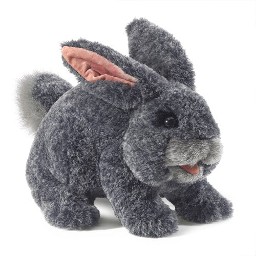FOLKMANIS: GRAY BUNNY