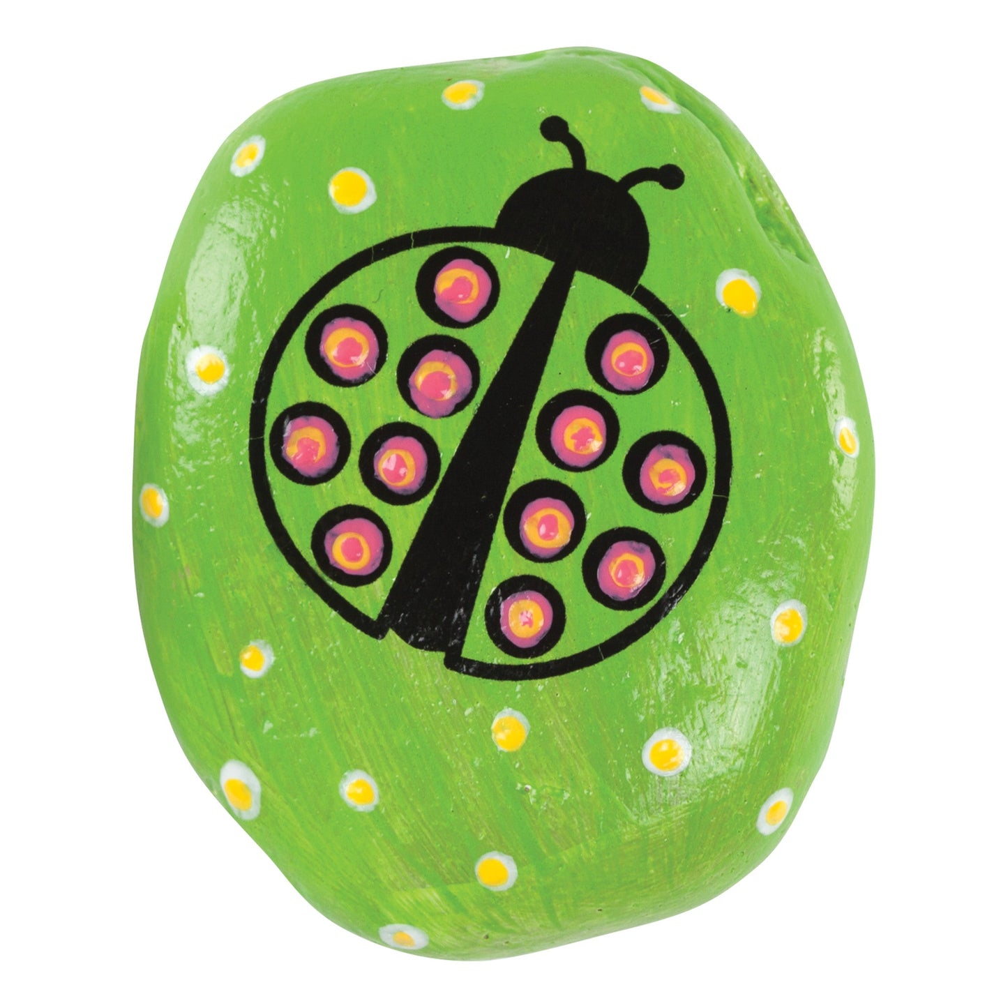 HIDE & SEEK DOT-A-ROCK PAINTING KIT