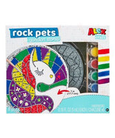 ALEX- ROCK PET UNICORN STONE