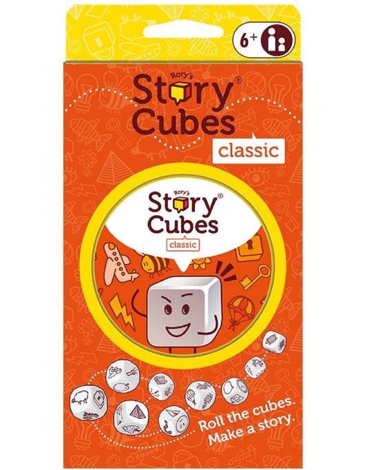 RORY'S STORY CUBES-CLASSIC